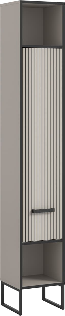 welltime Hochschrank Locri | Beige