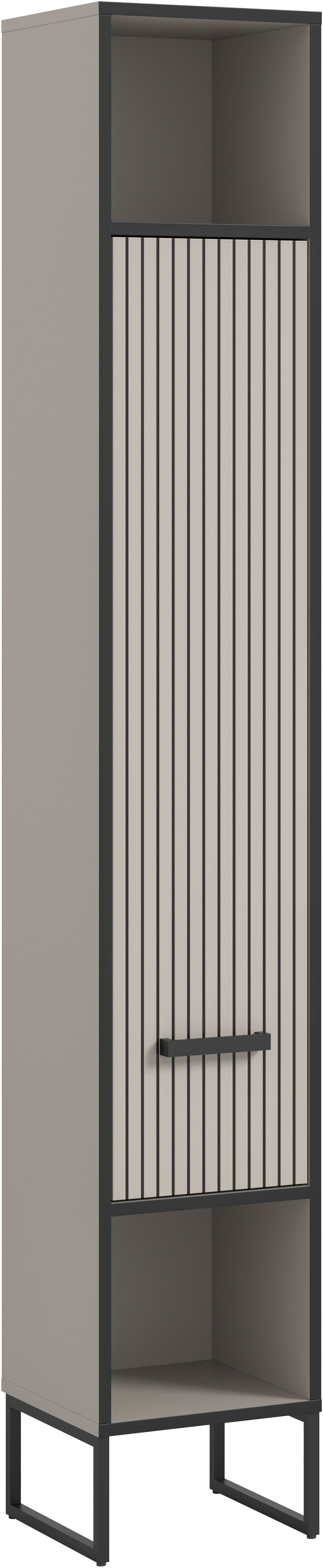 welltime Hochschrank Locri | Beige