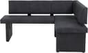 HELA Eckbank PIA | Grau 4