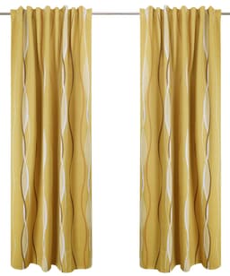 OTTO home Vorhang Dimona Blackout | Gelb