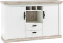 Home affaire Sideboard Florenz | Holztöne