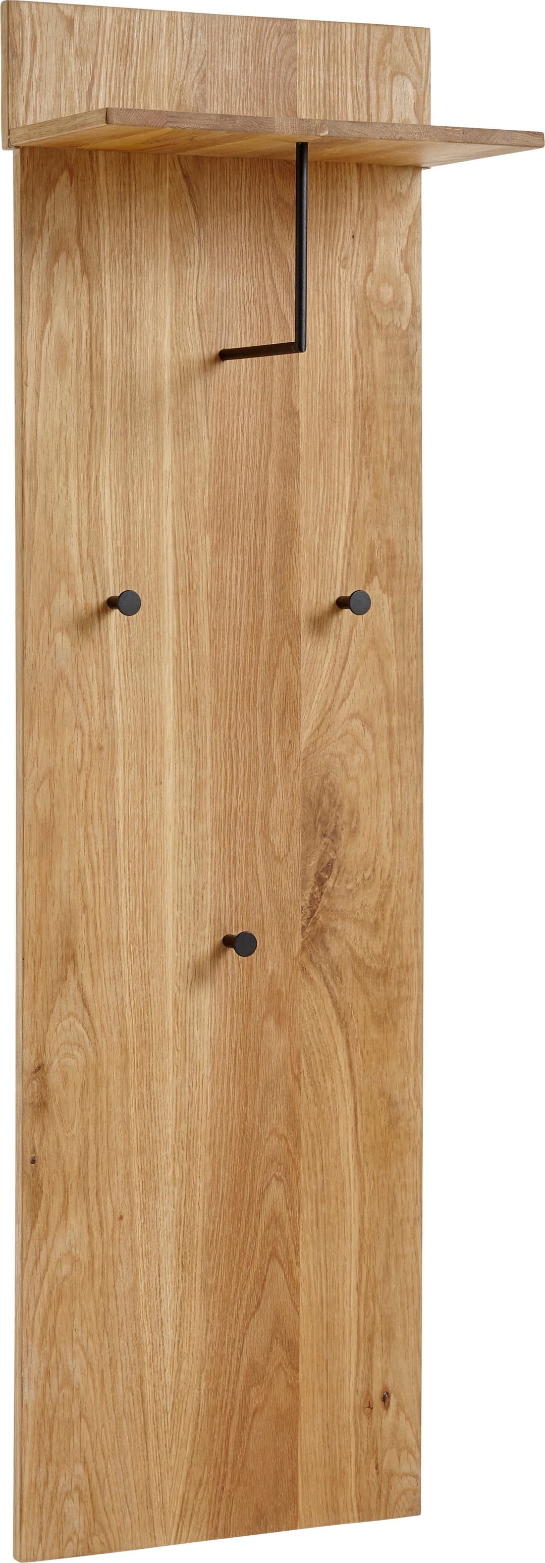 MCA furniture Garderobenpaneel Agra | Braun