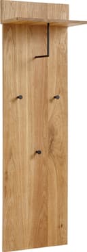 MCA furniture Garderobenpaneel Agra | Braun