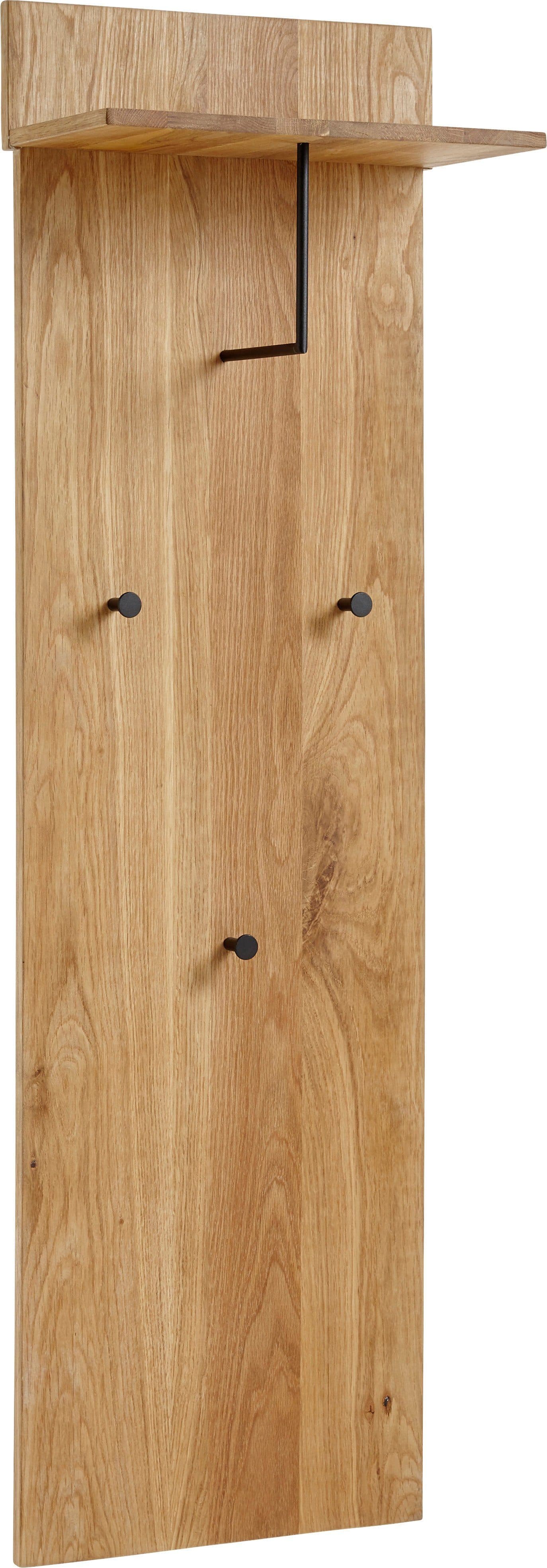 MCA furniture Garderobenpaneel Agra | Braun