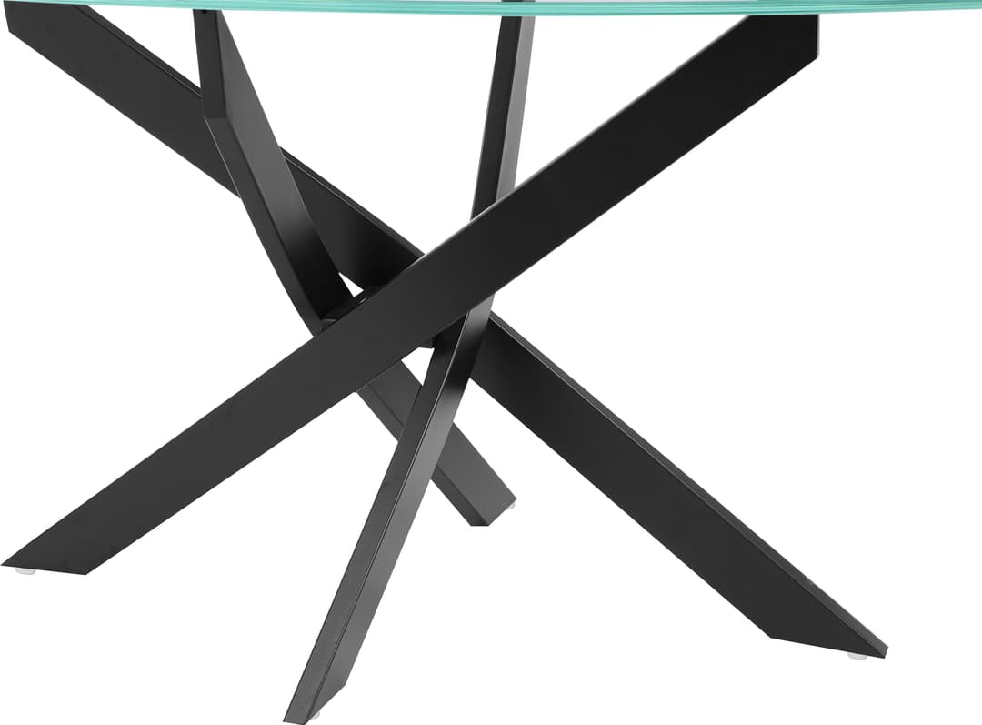 OTTO home Esstisch Kairi | Transparent