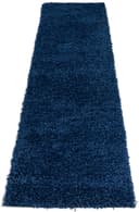 Bruno Banani Läufer Shaggy Soft | Blau 2