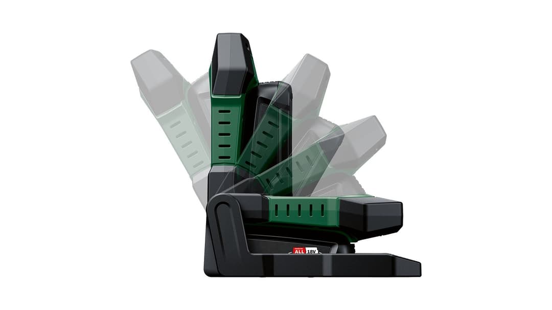 Bosch Home & Garden UniversalWorkLight 18V-2100 | Grün