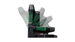 Bosch Home & Garden UniversalWorkLight 18V-2100 | Grün