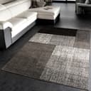 Paco Home Teppich Mondial 105 | Grau