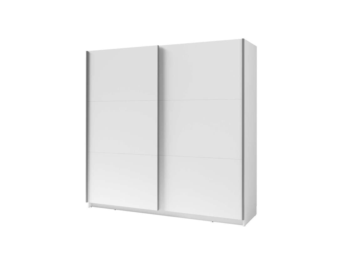 Home affaire Kleiderschrank Fresno | Weiß