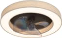 OTTO home LED Deckenleuchte Deckenventilator Vittor | Beige 5