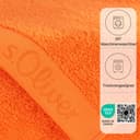 s.Oliver Duschtuch | Orange 4