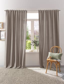 OTTO home Vorhang Elkær | Beige