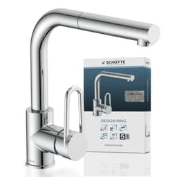 Schütte Spültischarmatur Design | Silber