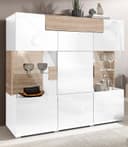 OTTO home Highboard Toledo | Weiß 4