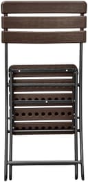 Garden Pleasure Gartenstuhl Tabora | Braun 3