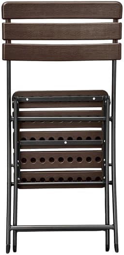 Garden Pleasure Gartenstuhl Tabora | Braun