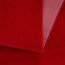Sanat Teppich UNI | Rot 5