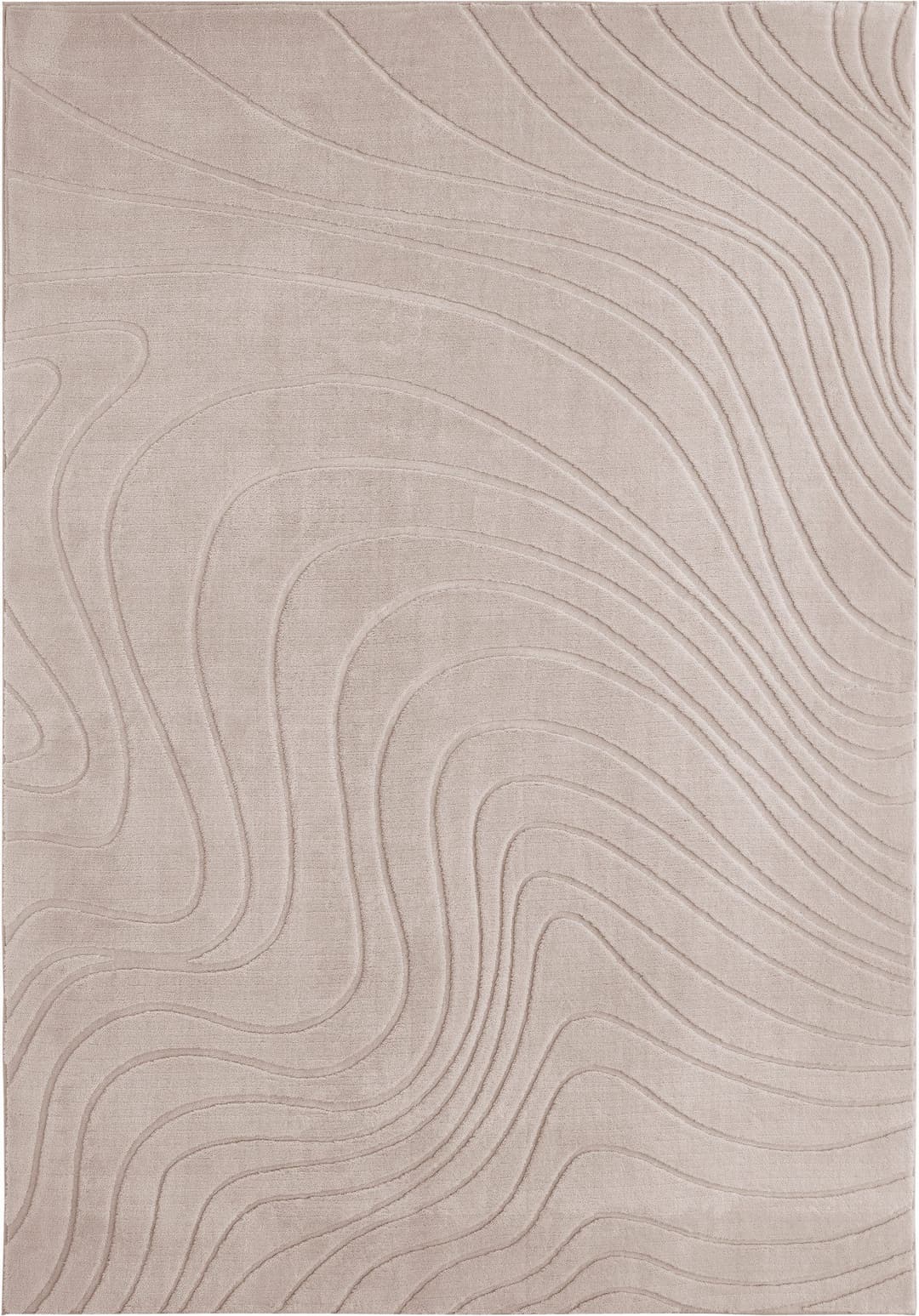 Andiamo Teppich Dale | Beige
