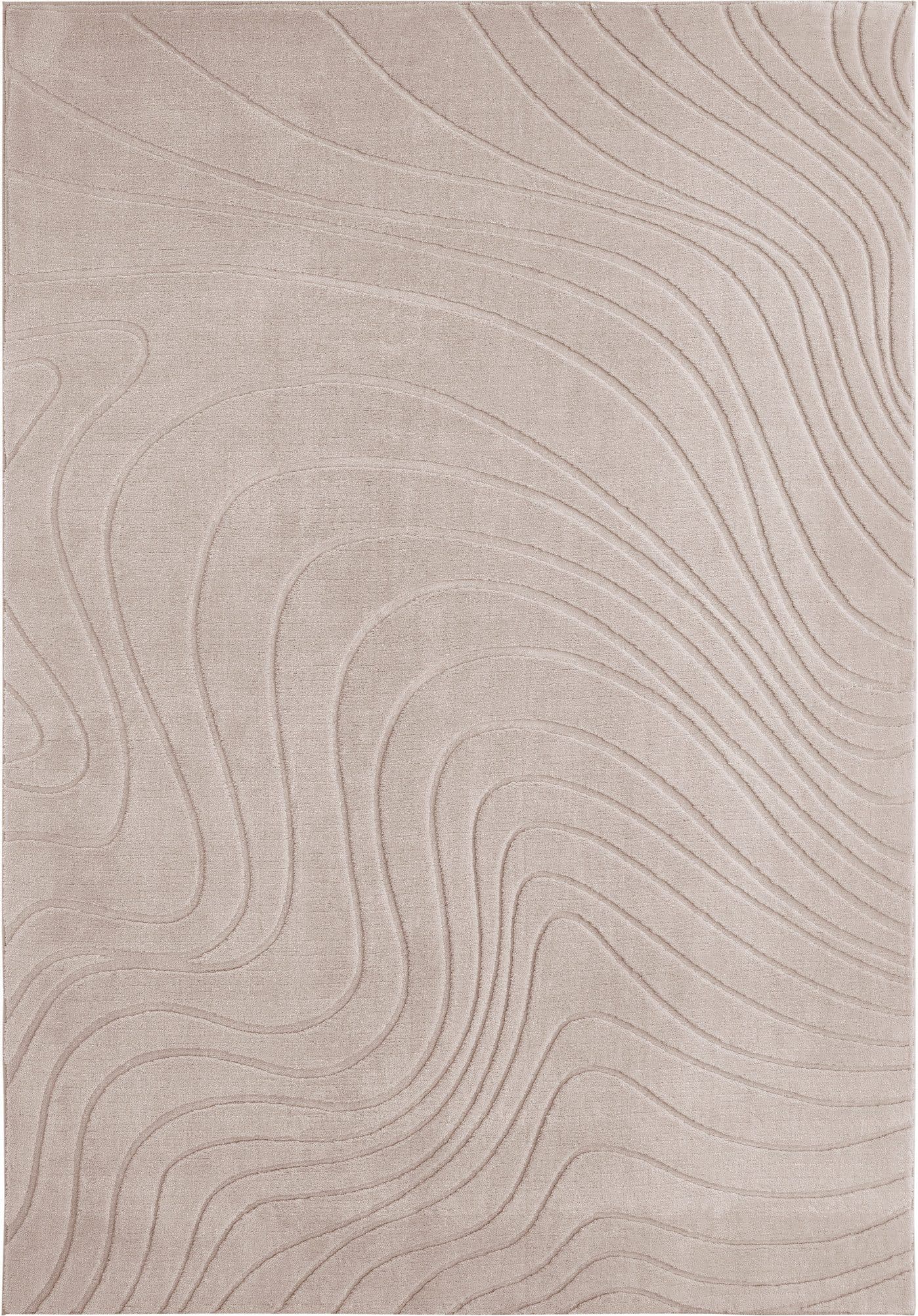 Andiamo Teppich Dale | Beige
