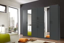 Wimex Kleiderschrank Diver | Grau