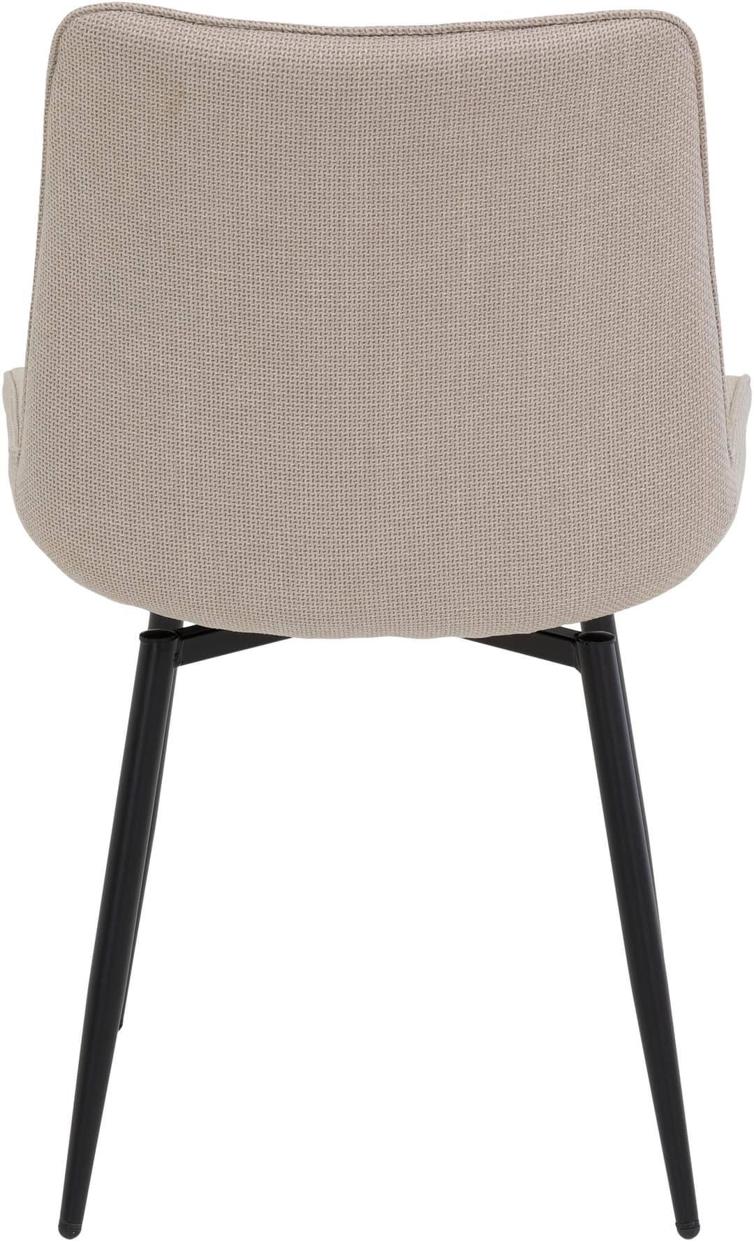 HELA Drehstuhl Vierfußstuhl BERGEN | Beige