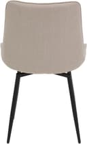 HELA Drehstuhl Vierfußstuhl BERGEN | Beige 4