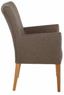 Home affaire Armlehnstuhl King | Braun 4