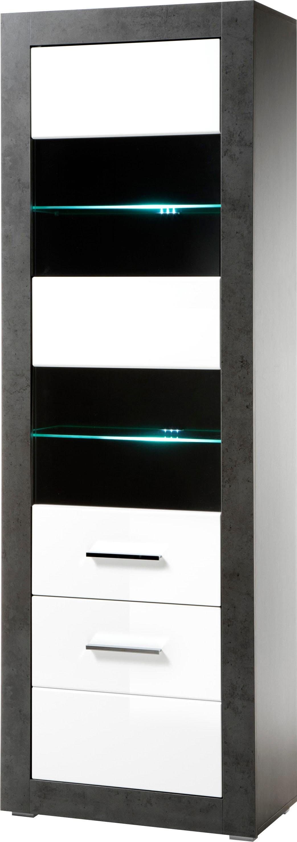 Home affaire Vitrine Etero | Mehrfarbig