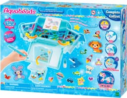 Aquabeads Kreativset Designfabrik | Mehrfarbig