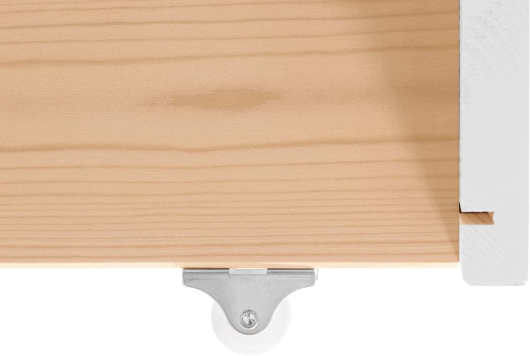 OTTO home Schubkasten LOTTE | Weiß