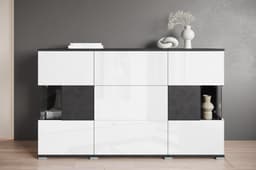 OTTO home Sideboard Kenia | Mehrfarbig