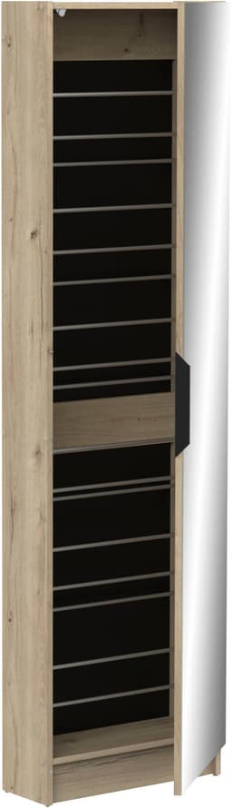 Demeyere GROUP Schuhschrank Zapatero | Holztöne