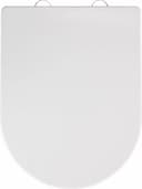 Wenko WC-Sitz Calla | Weiß