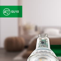 Briloner Leuchten LED-Leuchtmittel GU10 | Weiß
