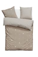 OTTO home Bettwäsche JULIE | Beige