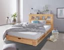 OTTO home Palettenbett ALASCO | Holztöne 3