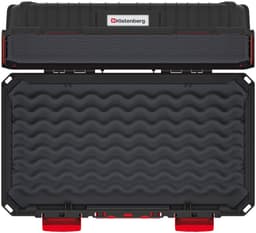 Prosperplast Werkzeugbox HEAVY | Schwarz