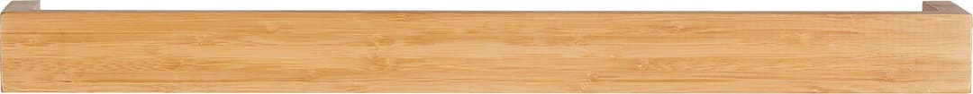 WENKO Wandregal Bambusa, 60 cm | Holztöne