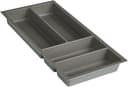 Nobilia Besteckeinsatz | Grau