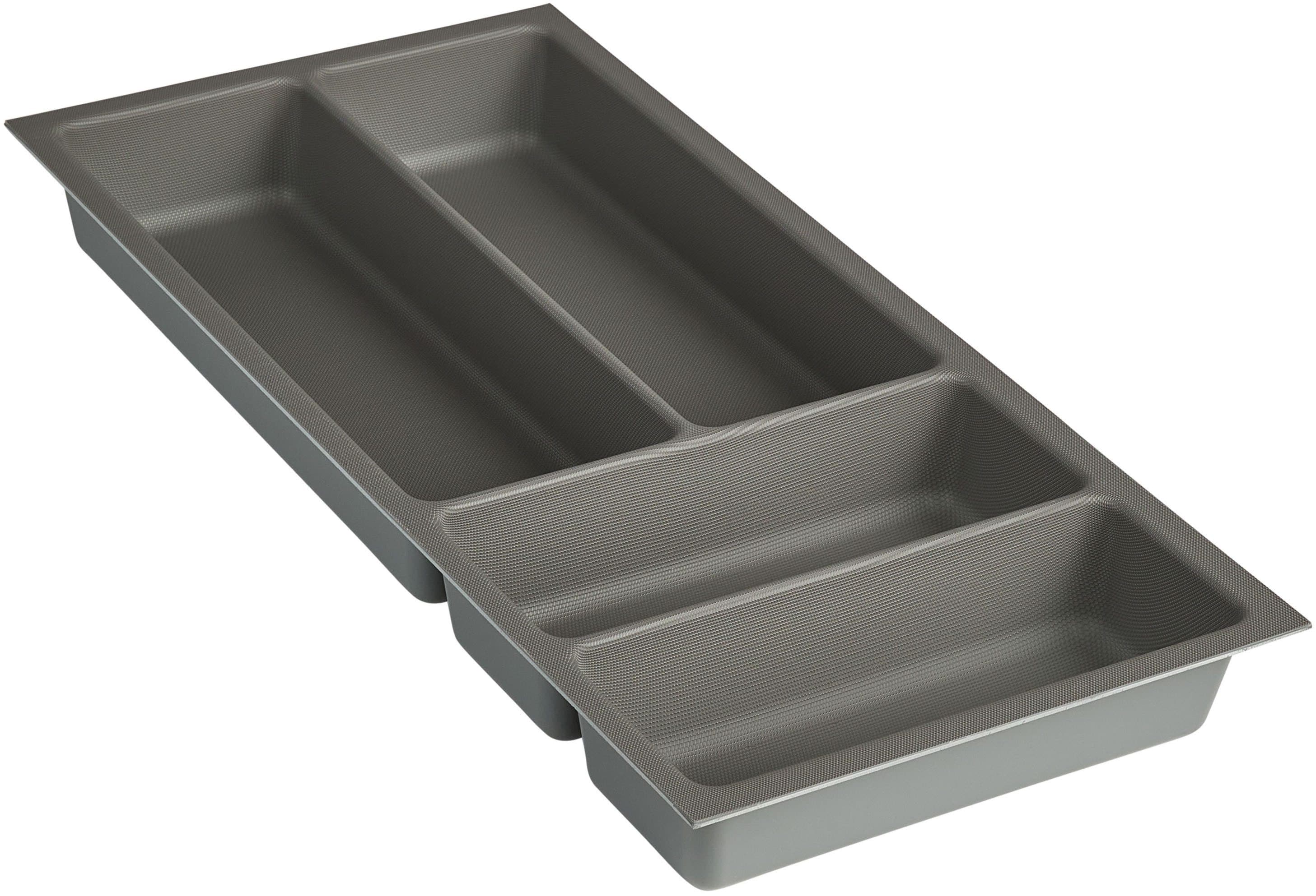 Nobilia Besteckeinsatz | Grau