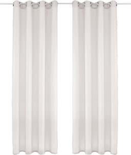OTTO home Gardine XANA | Silber