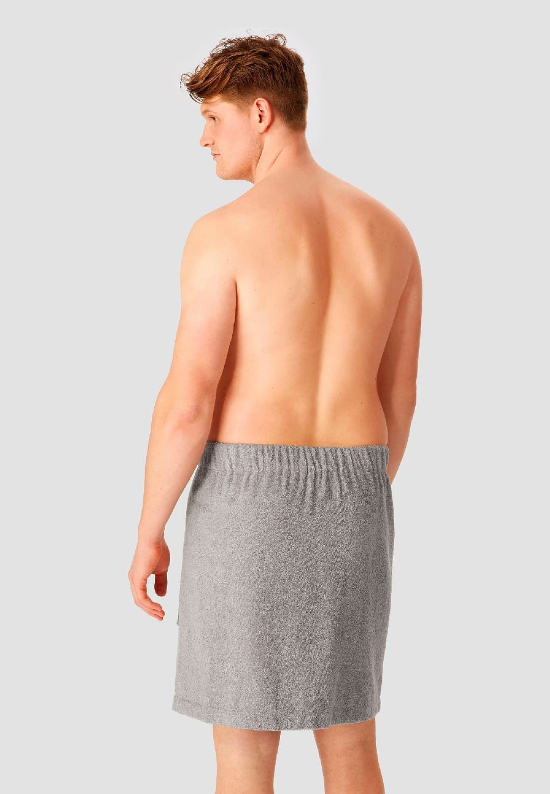 Schiesser Kilt Rom | Grau