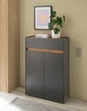 Home affaire Schuhschrank City/Giron | Grau