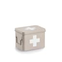 Zeller Present Aufbewahrungsbox Medizinbox | Beige 2