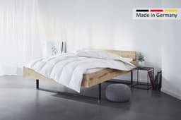 OTTO home Daunenbettdecke Kyam | Weiß