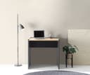 Home affaire Schreibtisch CiTY/GiRON | Braun