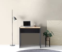 Home affaire Schreibtisch CiTY/GiRON | Braun