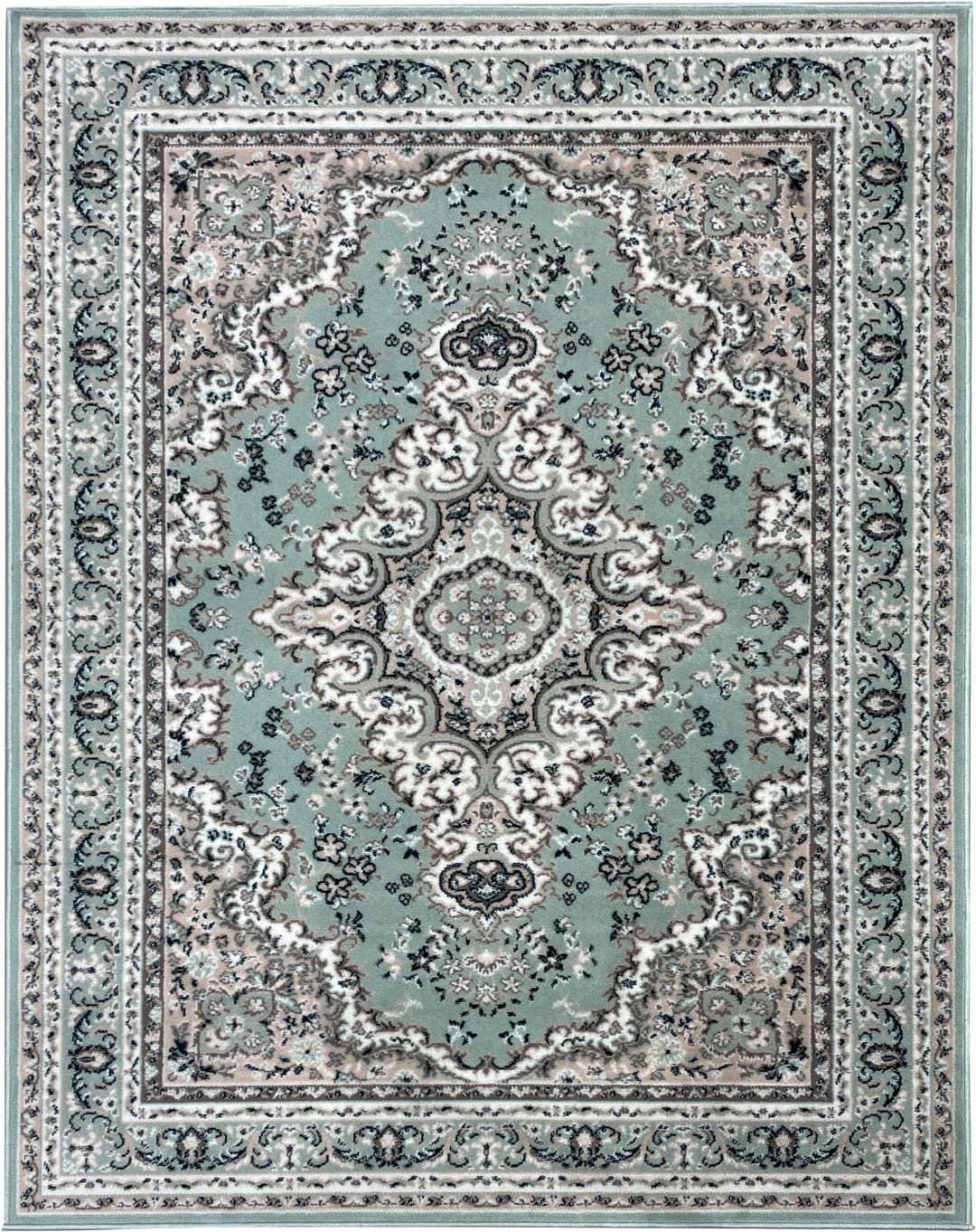 OTTO home Teppich Oriental | Grün