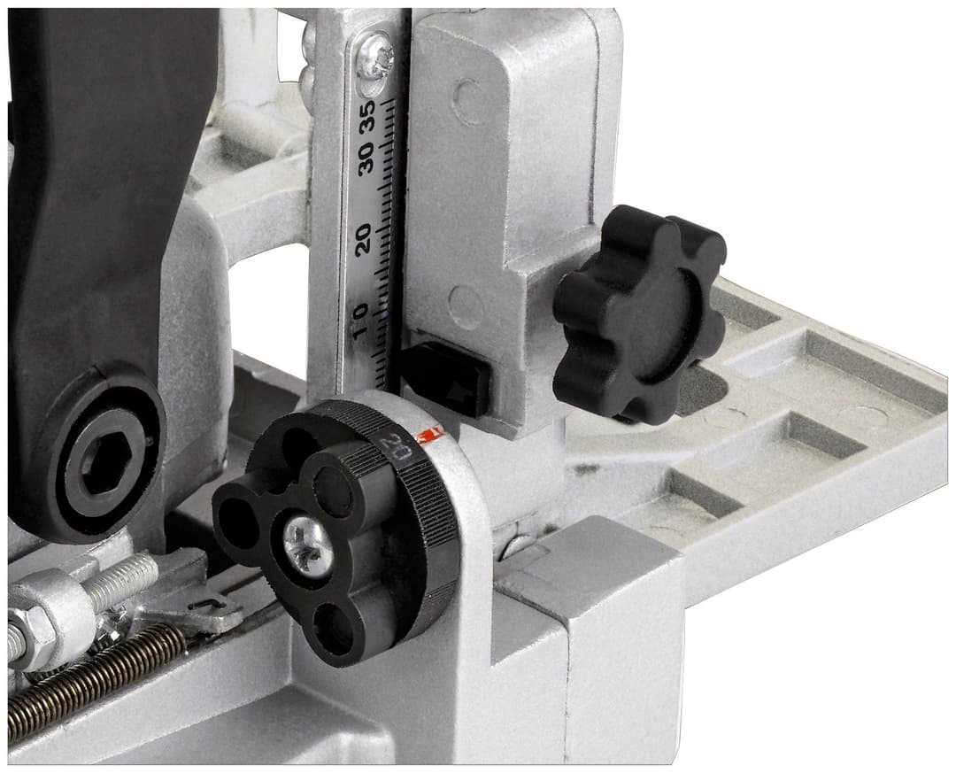 Einhell Flachdübelfräse TC-BJ 900 | Rot